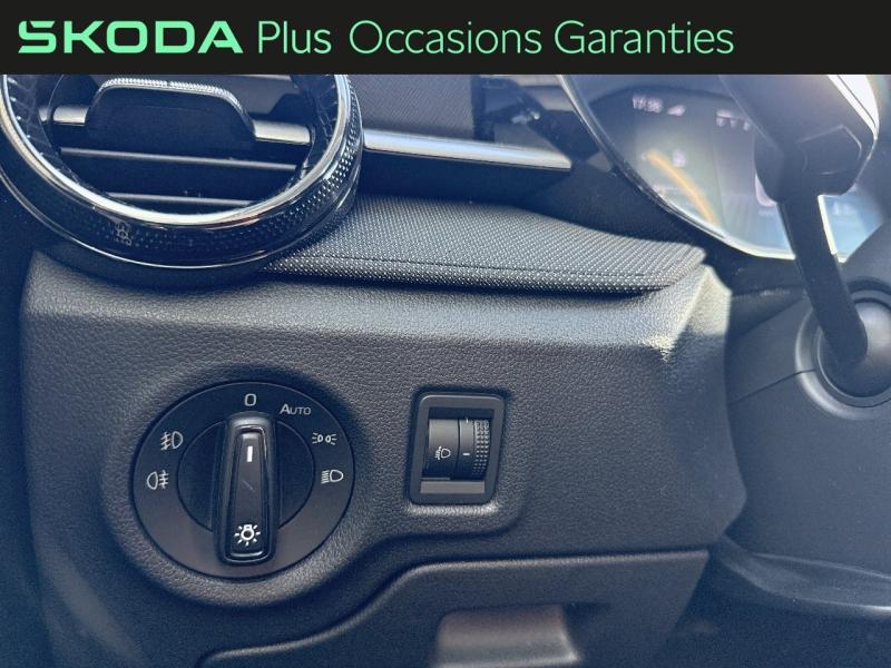 Voitures occasions ŠKODA FABIA Selection Dunkerque