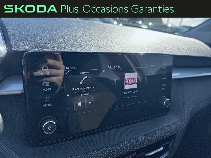 Voitures occasions ŠKODA FABIA Selection Dunkerque