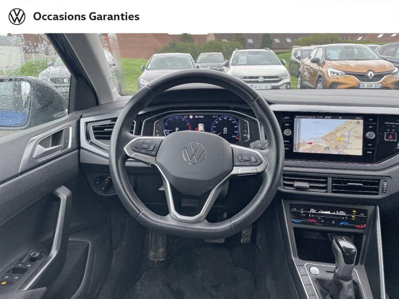 Voitures occasions VOLKSWAGEN TAIGO Style Dechy