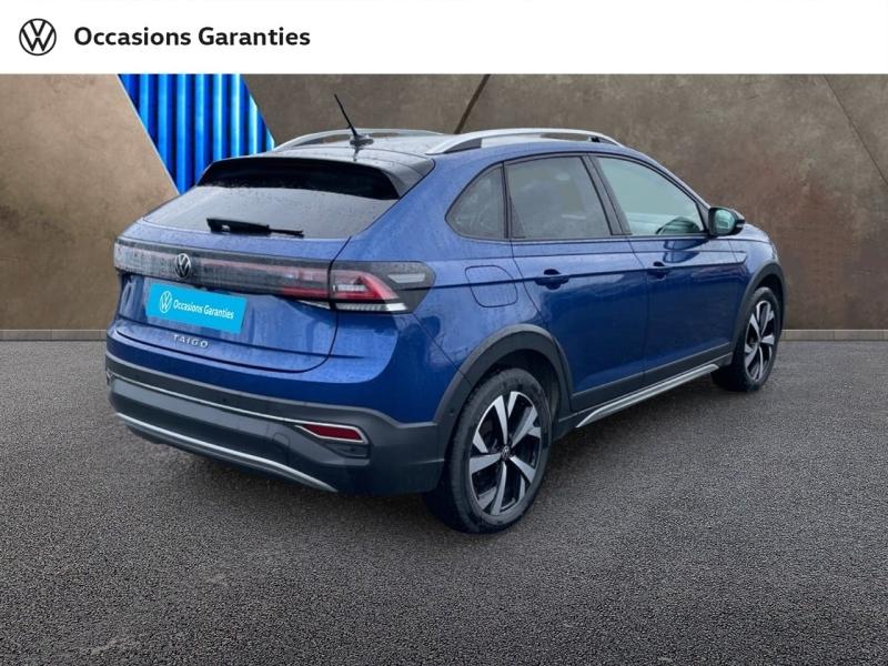 Voitures occasions VOLKSWAGEN TAIGO Style Dechy