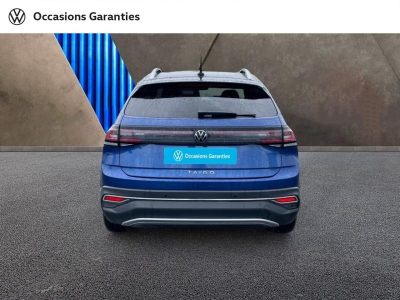 Voitures occasions VOLKSWAGEN TAIGO Style Dechy