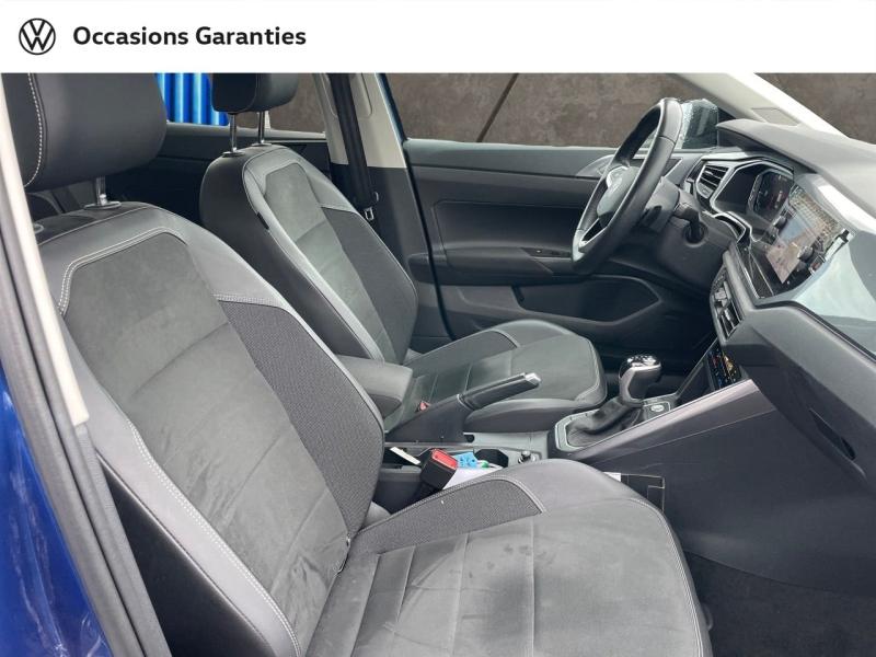 Voitures occasions VOLKSWAGEN TAIGO Style Dechy