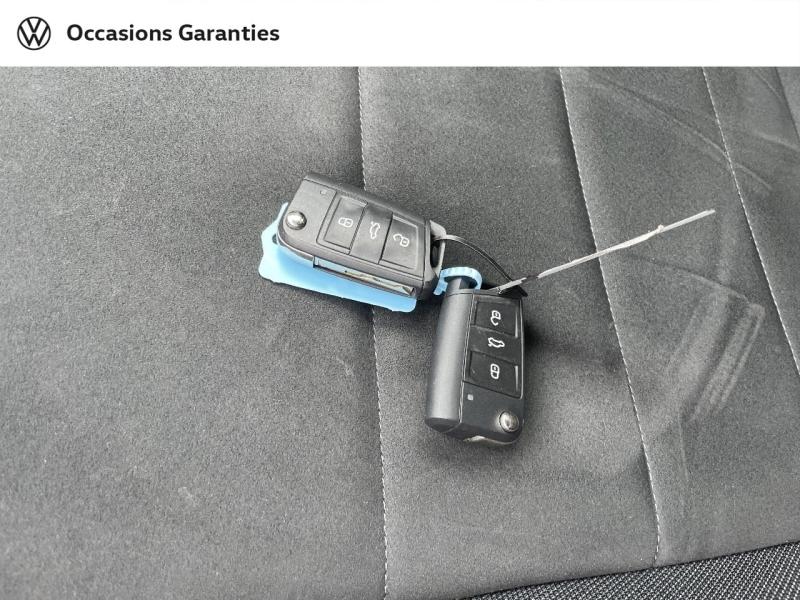 Voitures occasions VOLKSWAGEN TAIGO Style Dechy