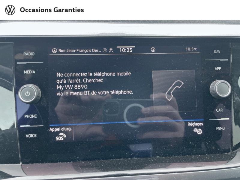 Voitures occasions VOLKSWAGEN TAIGO Style Dechy