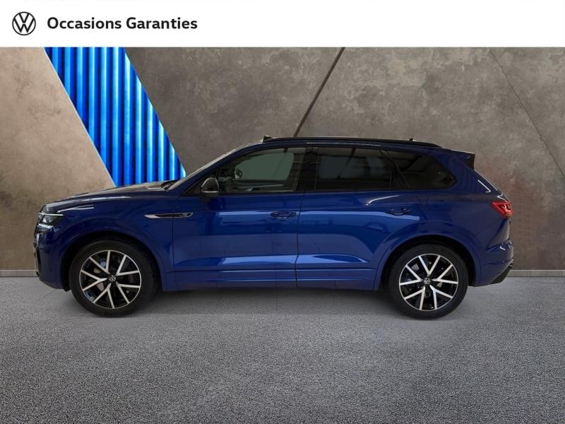 Voitures occasions VOLKSWAGEN TOUAREG R Dechy