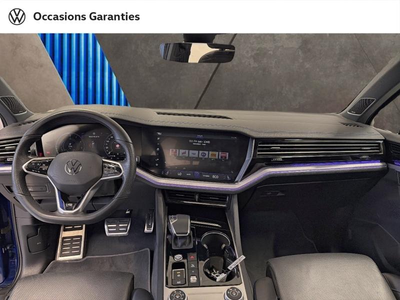 Voitures occasions VOLKSWAGEN TOUAREG R Dechy