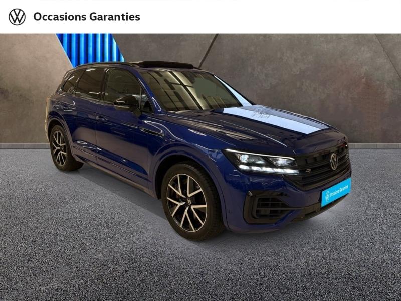 Voitures occasions VOLKSWAGEN TOUAREG R Dunkerque