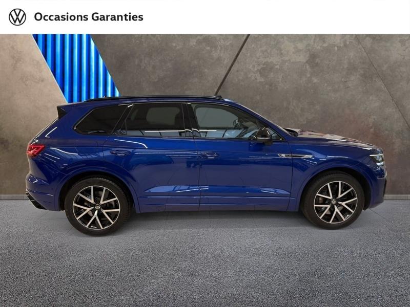 Voitures occasions VOLKSWAGEN TOUAREG R Dunkerque