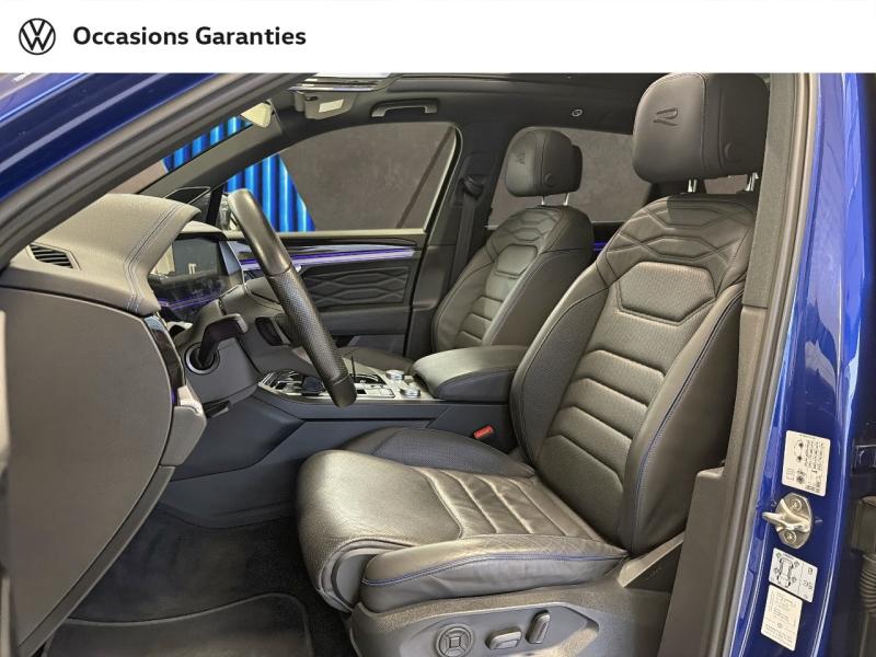 Voitures occasions VOLKSWAGEN TOUAREG R Dunkerque