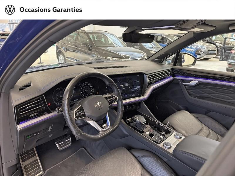 Voitures occasions VOLKSWAGEN TOUAREG R Dunkerque