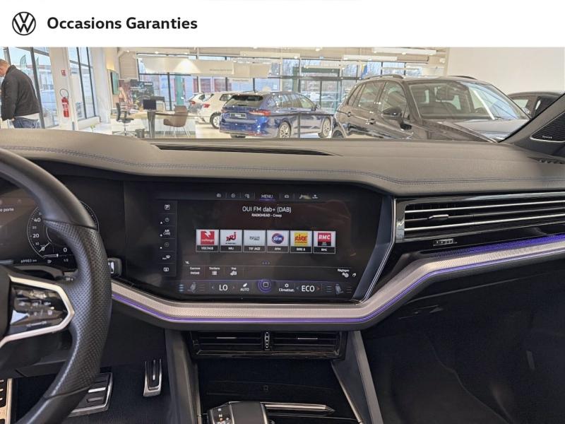 Voitures occasions VOLKSWAGEN TOUAREG R Dechy