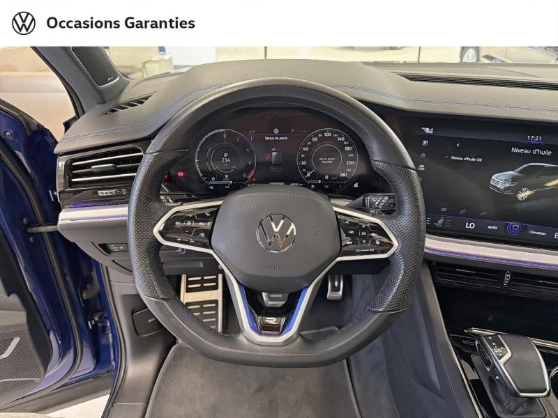 Voitures occasions VOLKSWAGEN TOUAREG R Dechy