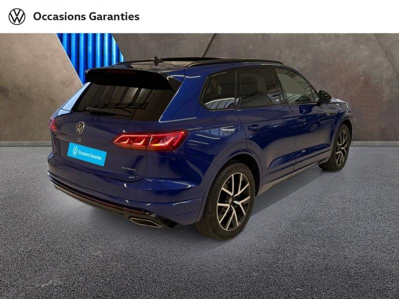 Voitures occasions VOLKSWAGEN TOUAREG R Dunkerque