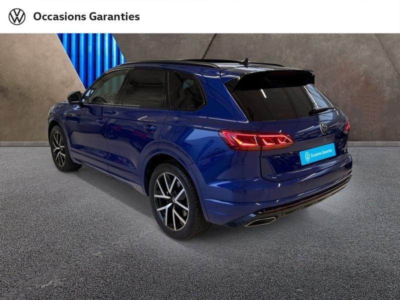 Voitures occasions VOLKSWAGEN TOUAREG R Dechy
