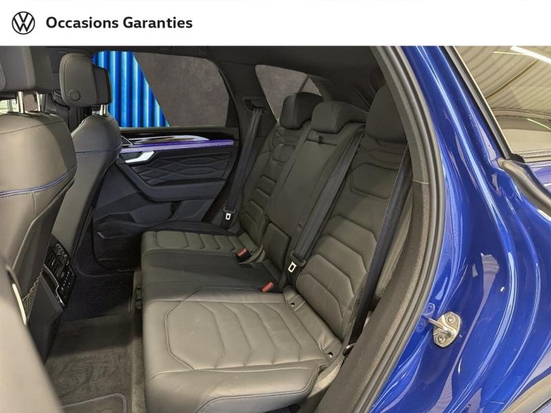 Voitures occasions VOLKSWAGEN TOUAREG R Dechy
