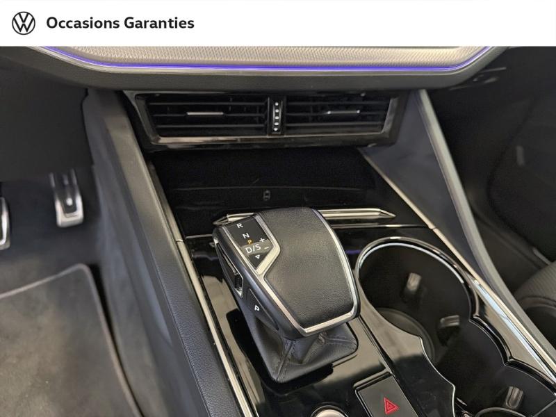 Voitures occasions VOLKSWAGEN TOUAREG R Dechy