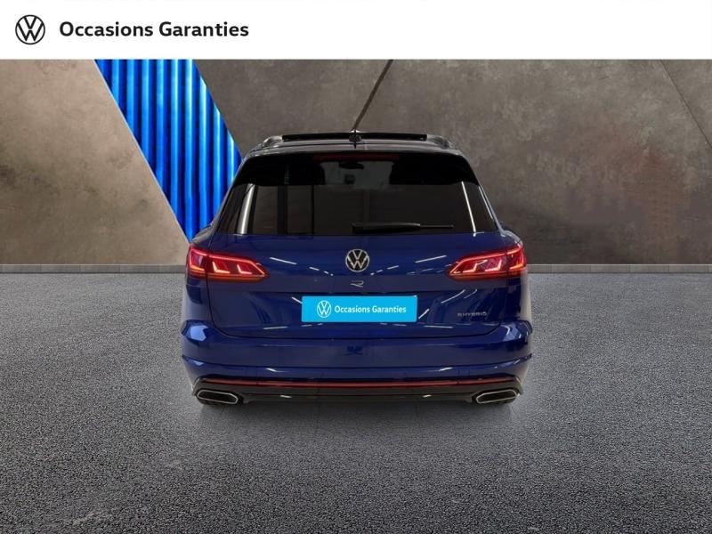 Voitures occasions VOLKSWAGEN TOUAREG R Dechy