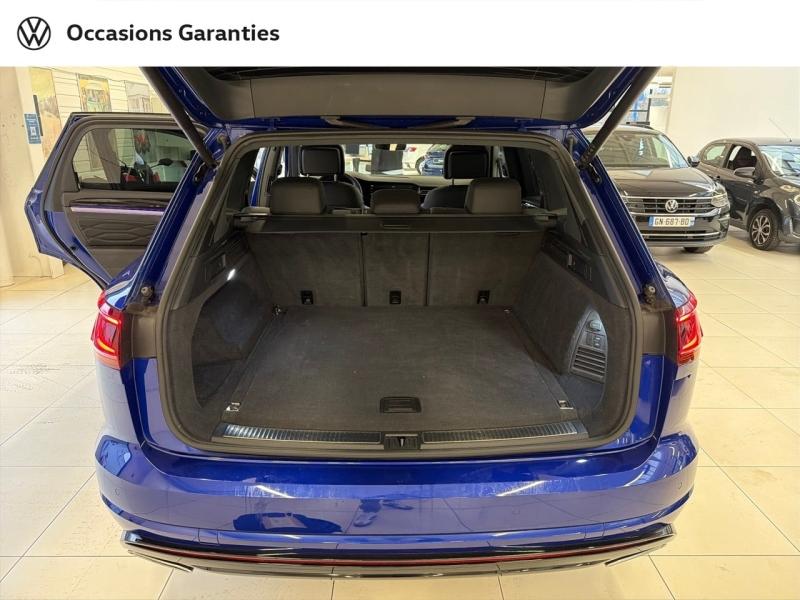 Voitures occasions VOLKSWAGEN TOUAREG R Dunkerque