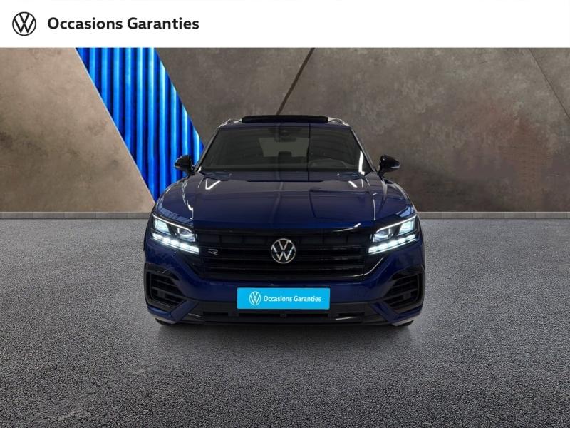 Voitures occasions VOLKSWAGEN TOUAREG R Dechy