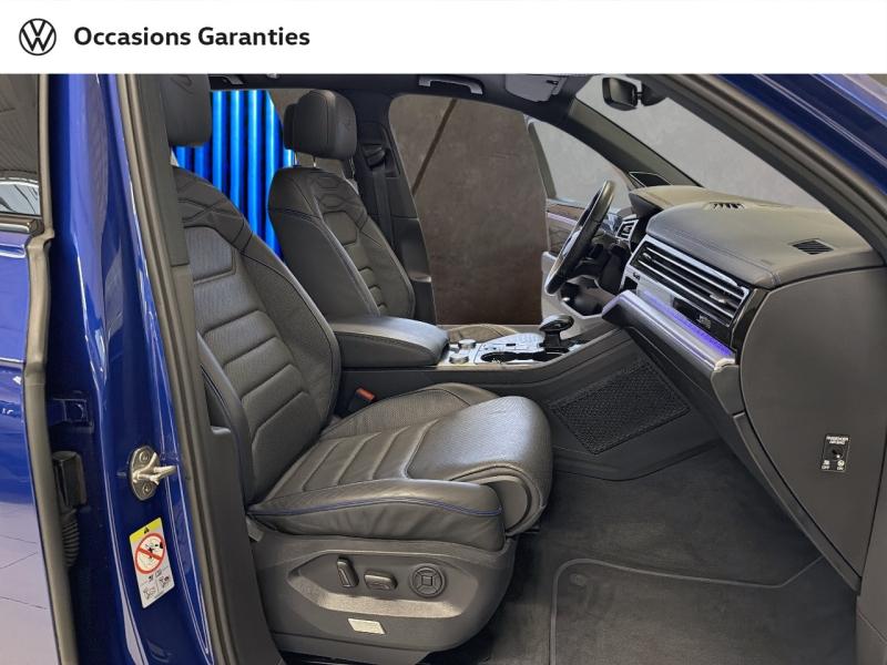Voitures occasions VOLKSWAGEN TOUAREG R Dechy