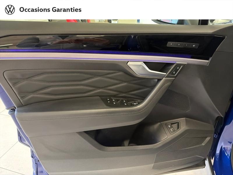 Voitures occasions VOLKSWAGEN TOUAREG R Dechy