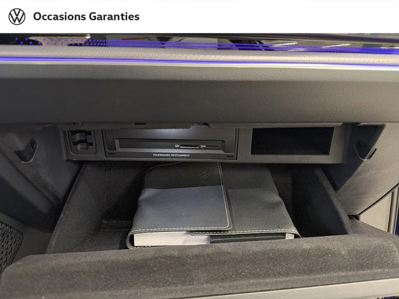 Voitures occasions VOLKSWAGEN TOUAREG R Dechy