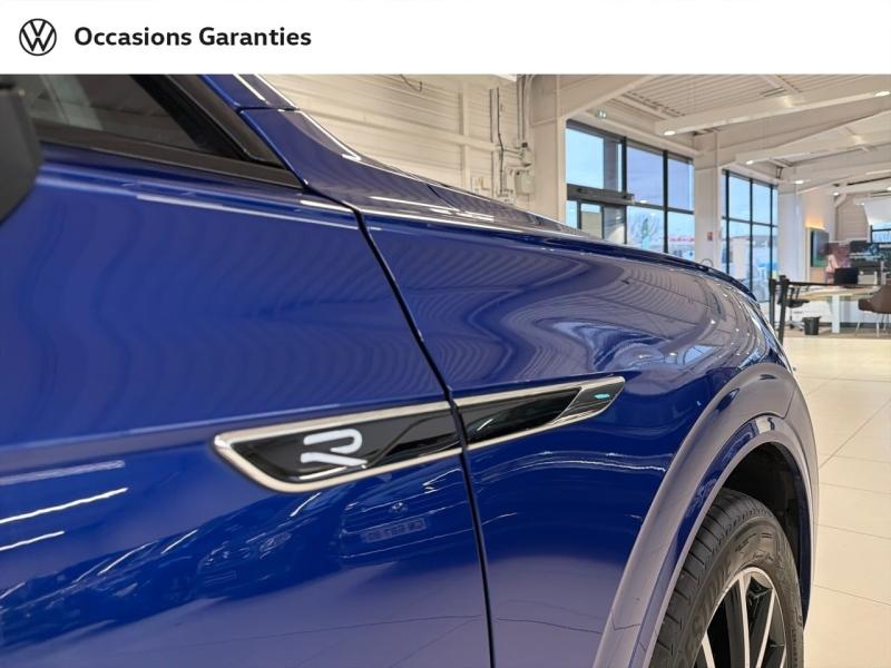 Voitures occasions VOLKSWAGEN TOUAREG R Dechy