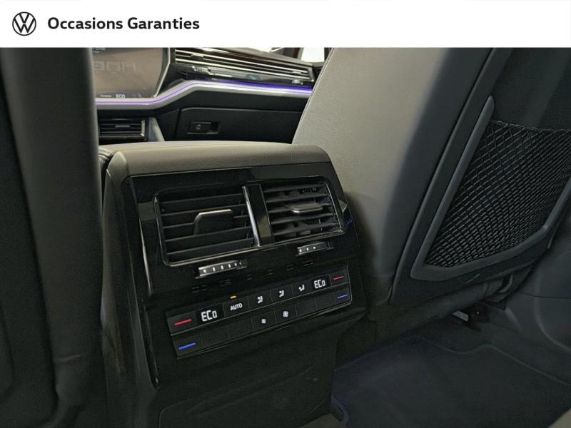 Voitures occasions VOLKSWAGEN TOUAREG R Dechy