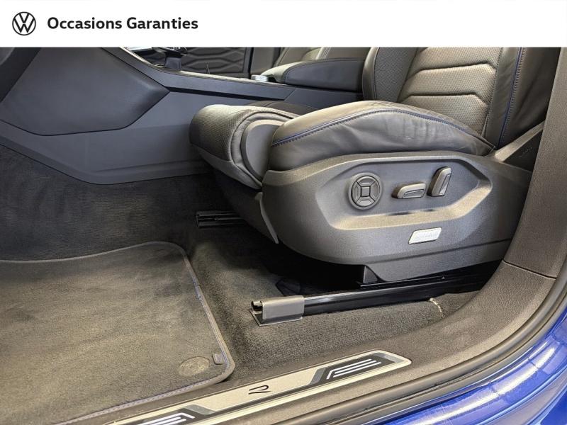 Voitures occasions VOLKSWAGEN TOUAREG R Dechy