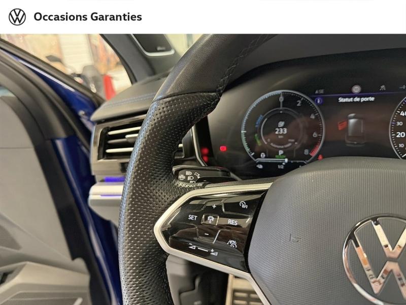 Voitures occasions VOLKSWAGEN TOUAREG R Dechy