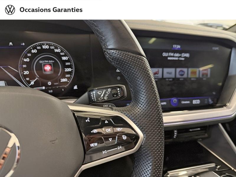 Voitures occasions VOLKSWAGEN TOUAREG R Dechy