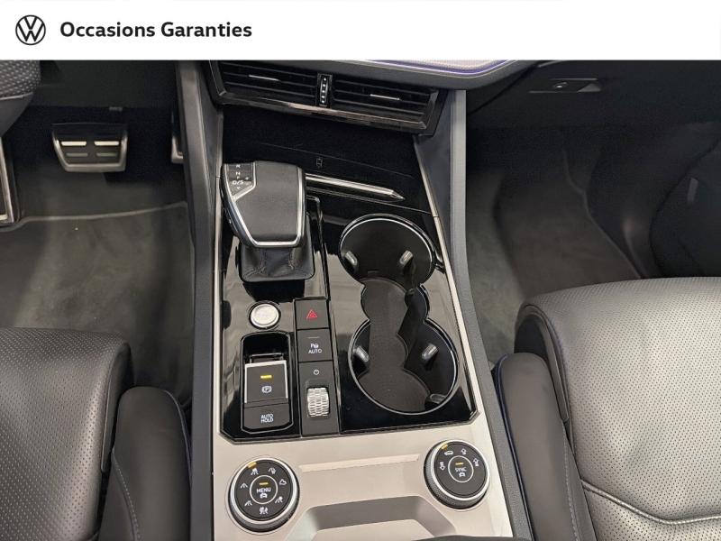 Voitures occasions VOLKSWAGEN TOUAREG R Dechy