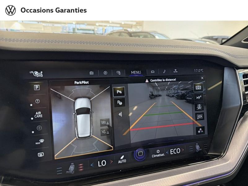 Voitures occasions VOLKSWAGEN TOUAREG R Dechy