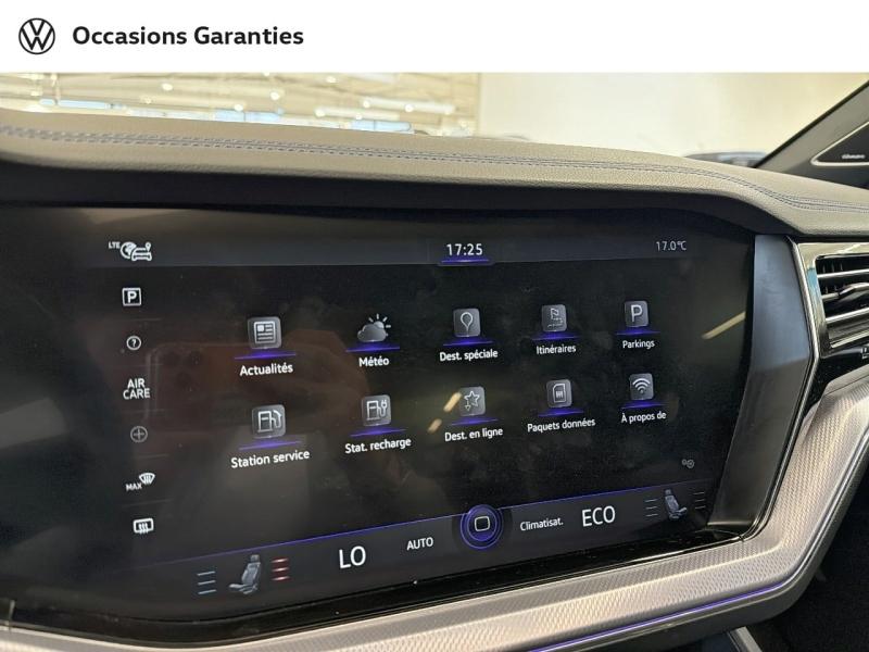Voitures occasions VOLKSWAGEN TOUAREG R Dunkerque