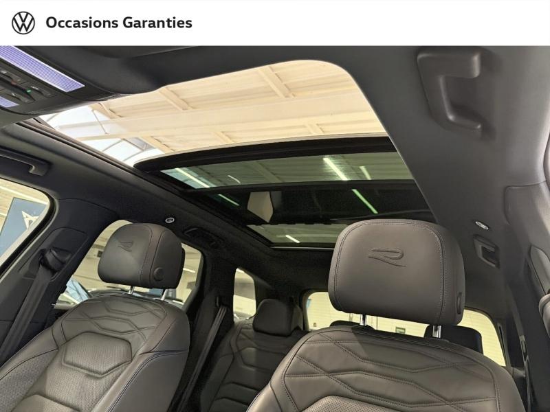 Voitures occasions VOLKSWAGEN TOUAREG R Dechy