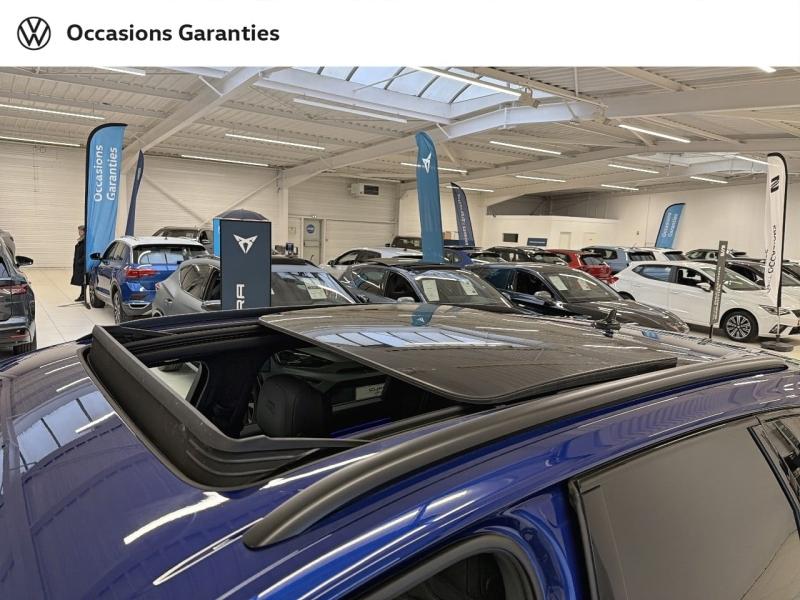 Voitures occasions VOLKSWAGEN TOUAREG R Dechy