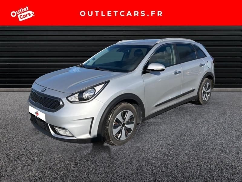 Voitures occasions KIA NIRO Active Dunkerque