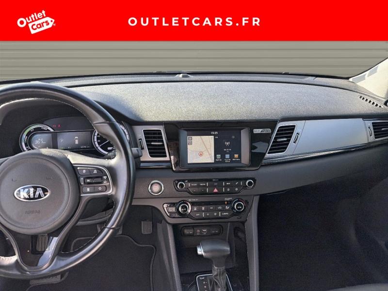 Voitures occasions KIA NIRO Active Dunkerque