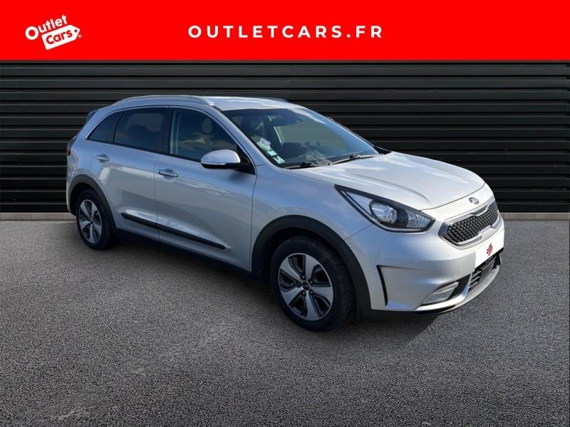Voitures occasions KIA NIRO Active Dunkerque