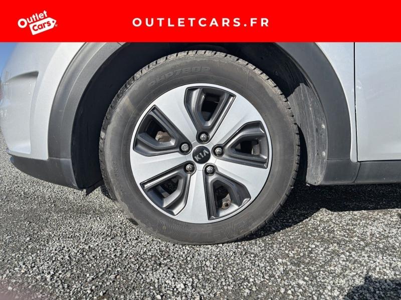 Voitures occasions KIA NIRO Active Dunkerque