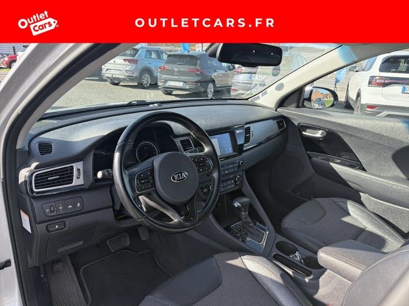 Voitures occasions KIA NIRO Active Dunkerque