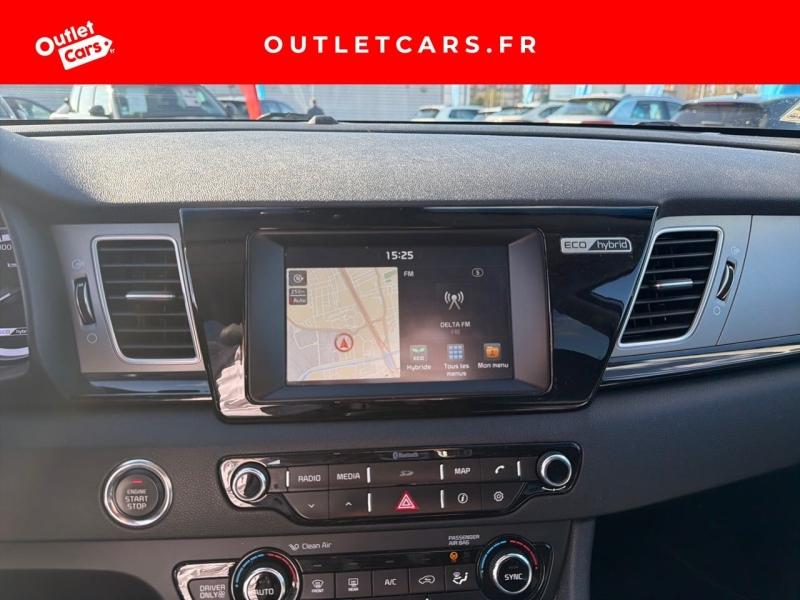 Voitures occasions KIA NIRO Active Dunkerque