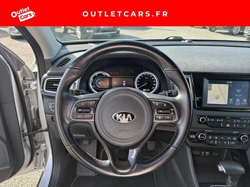 Voitures occasions KIA NIRO Active Dunkerque
