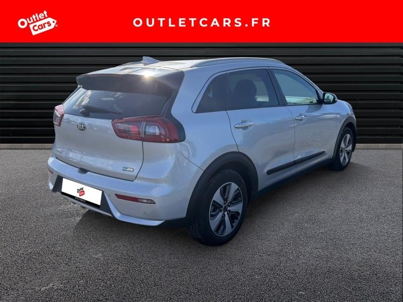 Voitures occasions KIA NIRO Active Dunkerque