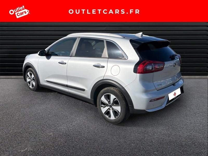 Voitures occasions KIA NIRO Active Dunkerque