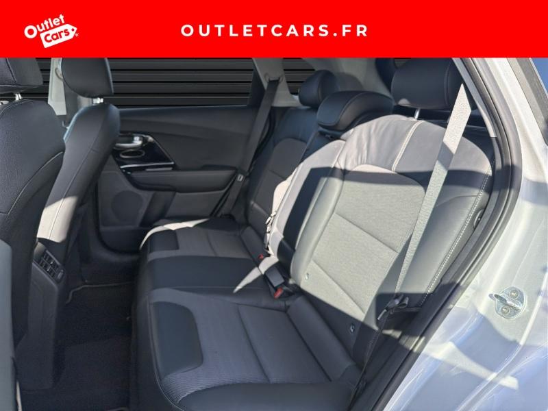 Voitures occasions KIA NIRO Active Dunkerque