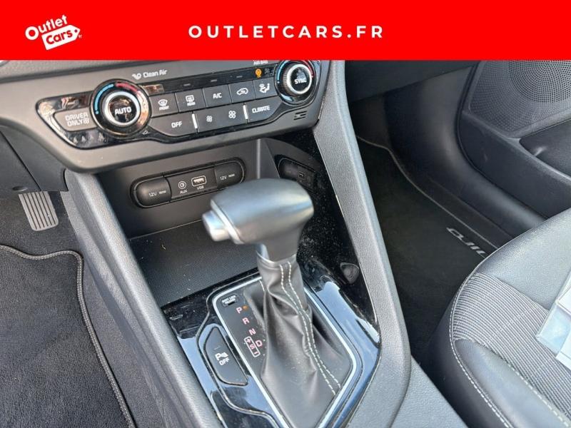 Voitures occasions KIA NIRO Active Dunkerque