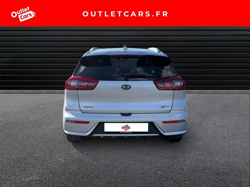 Voitures occasions KIA NIRO Active Dunkerque