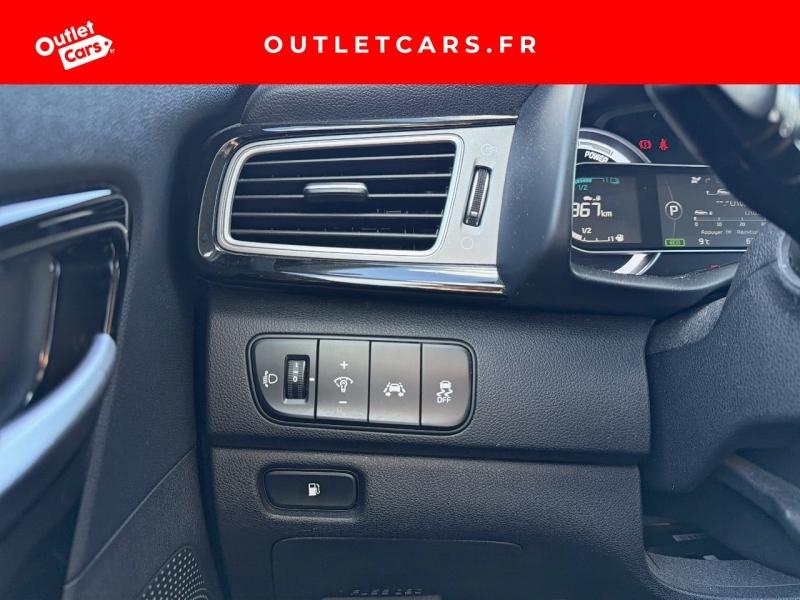 Voitures occasions KIA NIRO Active Dunkerque