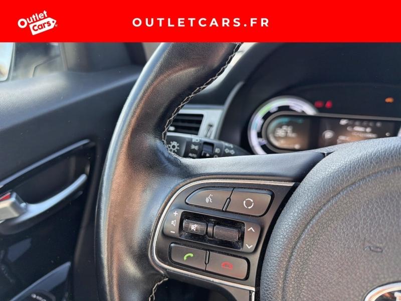 Voitures occasions KIA NIRO Active Dunkerque